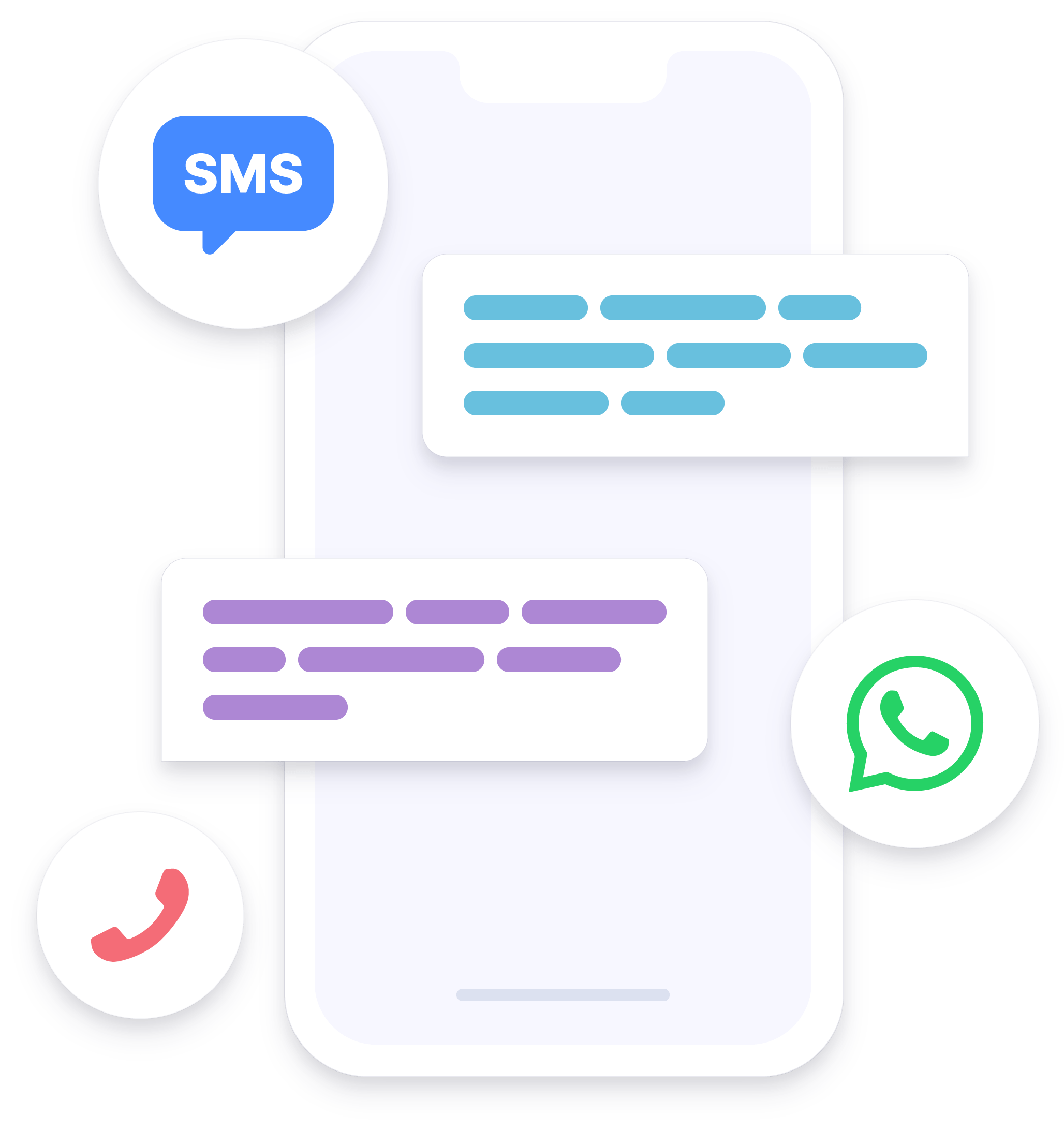 Communication channels